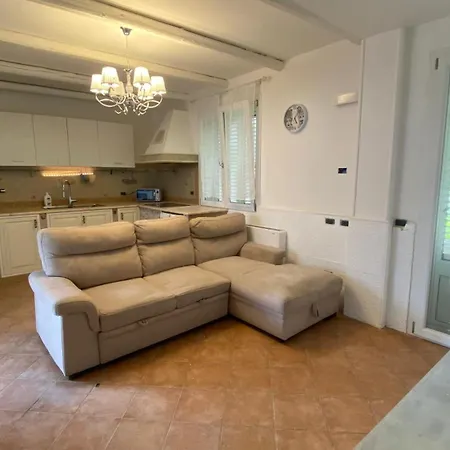 La Casa Di Maria 別荘